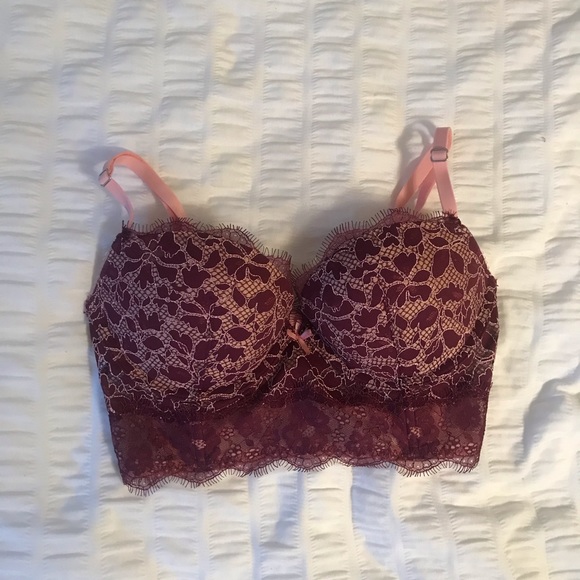 Victoria’s Secret Bra Top - Picture 1 of 3